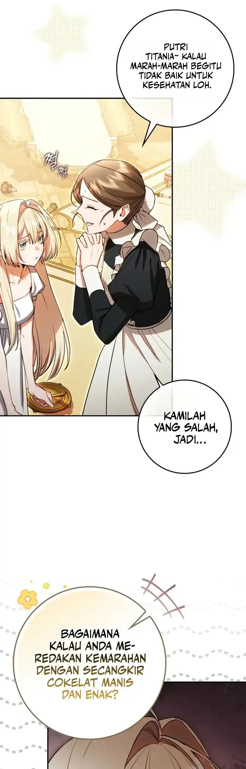 Sister-in-law of the Heroine in a Childcare Novel Chapter 4 Gambar 27