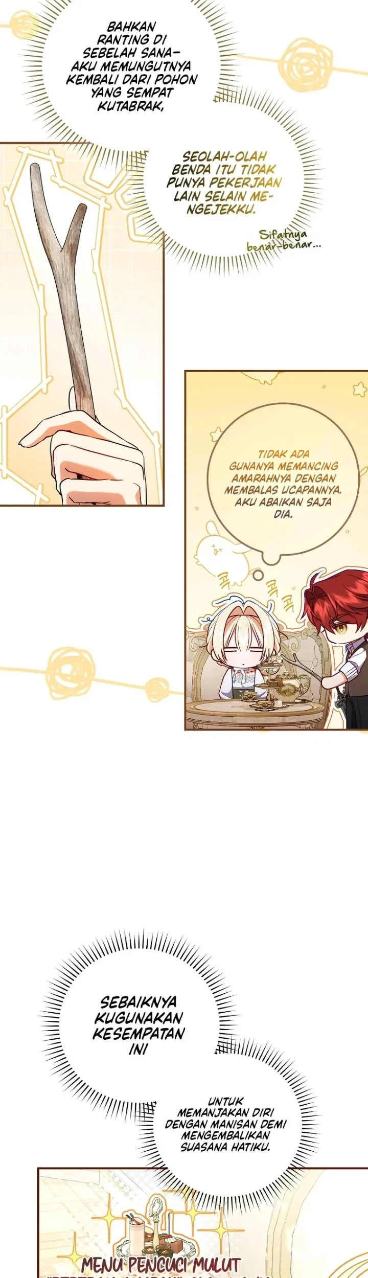 Sister-in-law of the Heroine in a Childcare Novel Chapter 6 Gambar 22