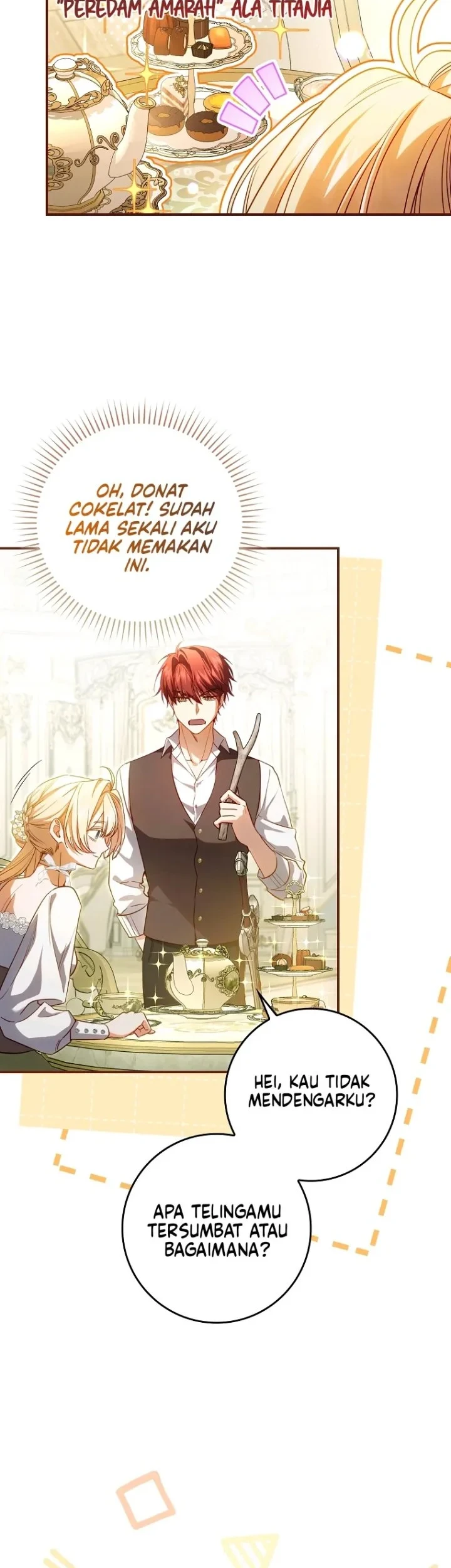 Sister-in-law of the Heroine in a Childcare Novel Chapter 6 Gambar 23