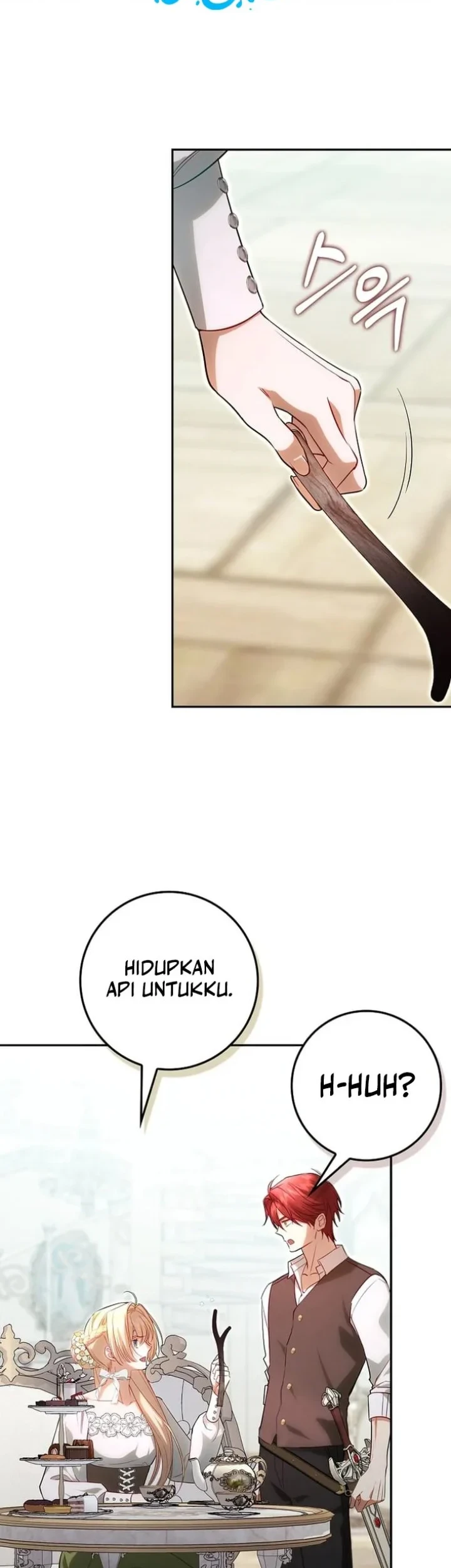 Sister-in-law of the Heroine in a Childcare Novel Chapter 8 Gambar 29