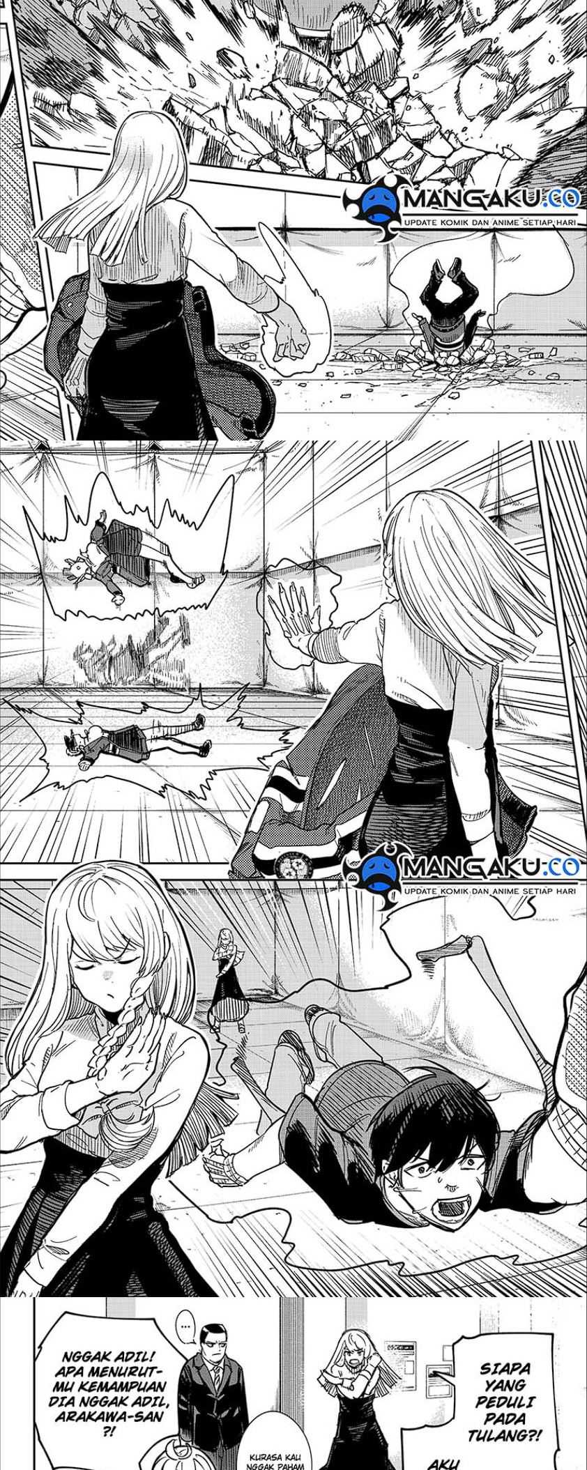 Skeleton Double Chapter 29 halaman 9