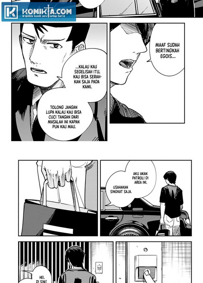 Skeleton Double Chapter 30 halaman 12