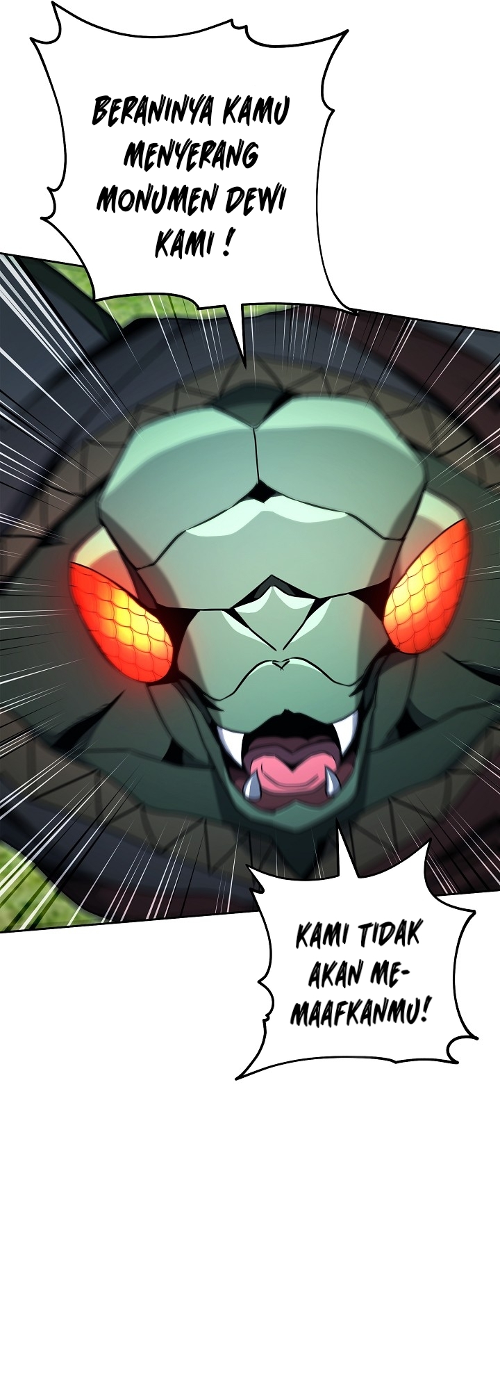 Skeleton Soldier Couldn’t Protect the Dungeon Chapter 183 halaman 41