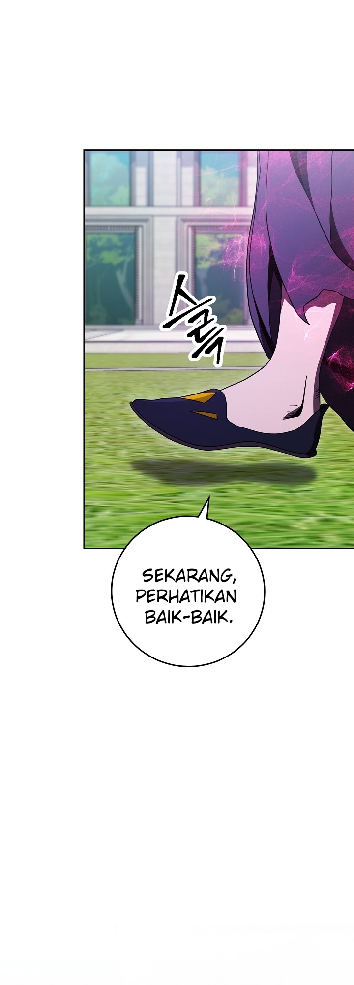 Skeleton Soldier Couldn’t Protect the Dungeon Chapter 183 halaman 42