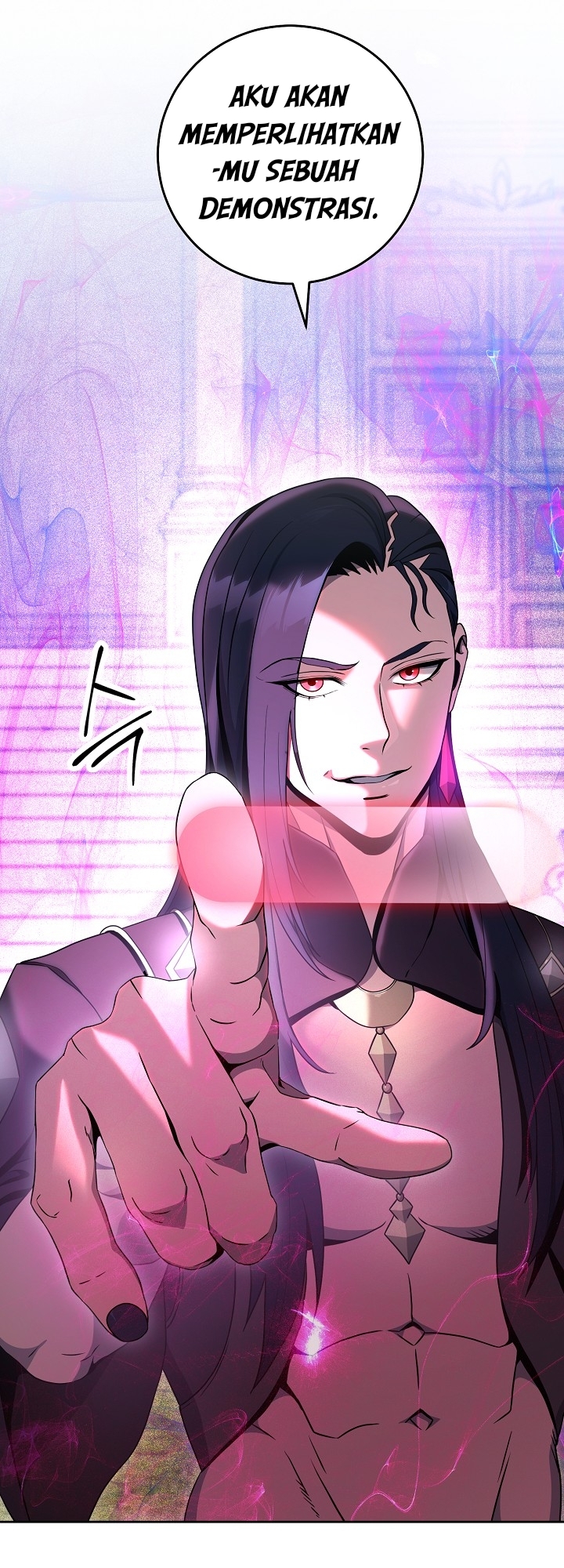 Skeleton Soldier Couldn’t Protect the Dungeon Chapter 183 halaman 43