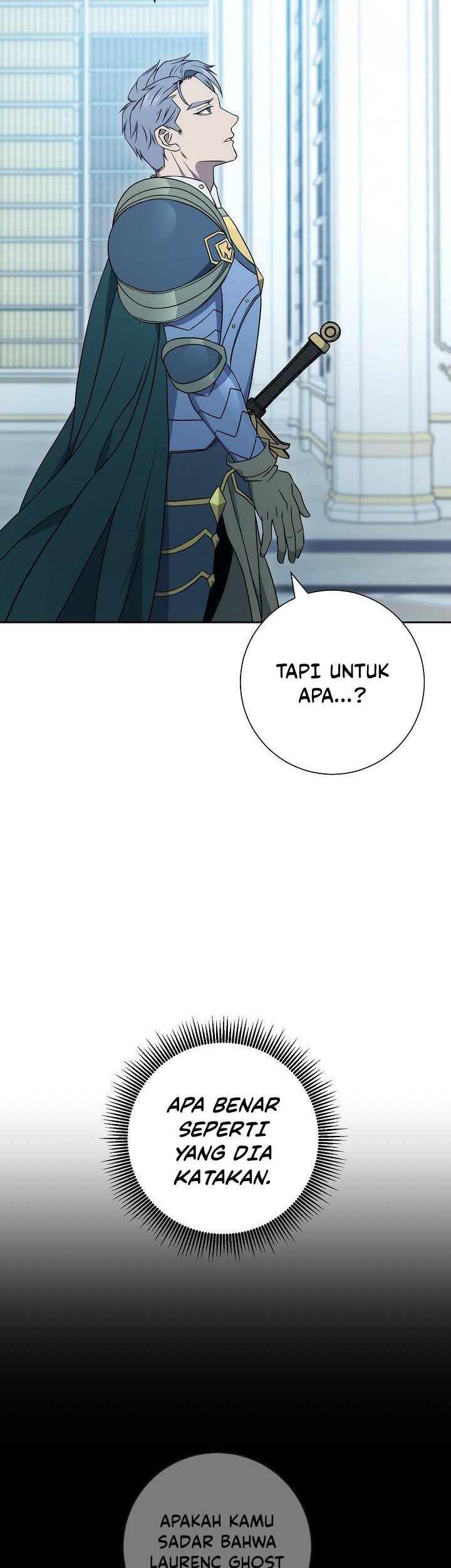Skeleton Soldier Couldn’t Protect the Dungeon Chapter 185 halaman 23