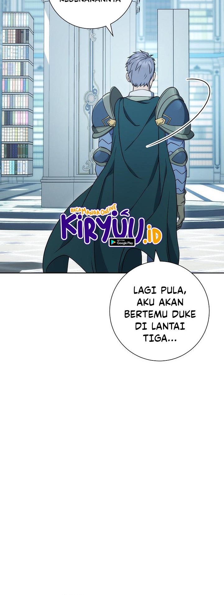 Skeleton Soldier Couldn’t Protect the Dungeon Chapter 185 halaman 25