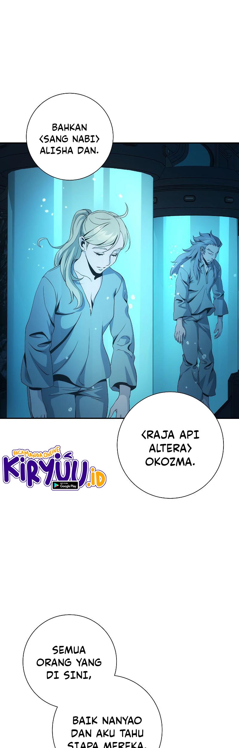 Skeleton Soldier Couldn’t Protect the Dungeon Chapter 190 halaman 25