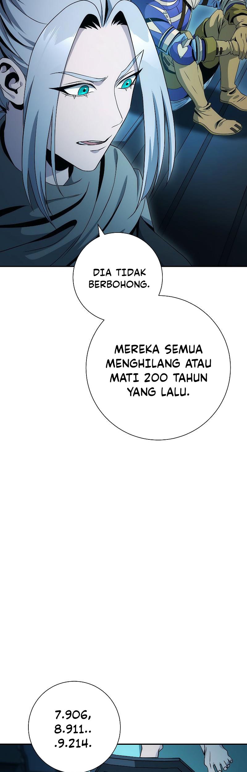 Skeleton Soldier Couldn’t Protect the Dungeon Chapter 190 halaman 27