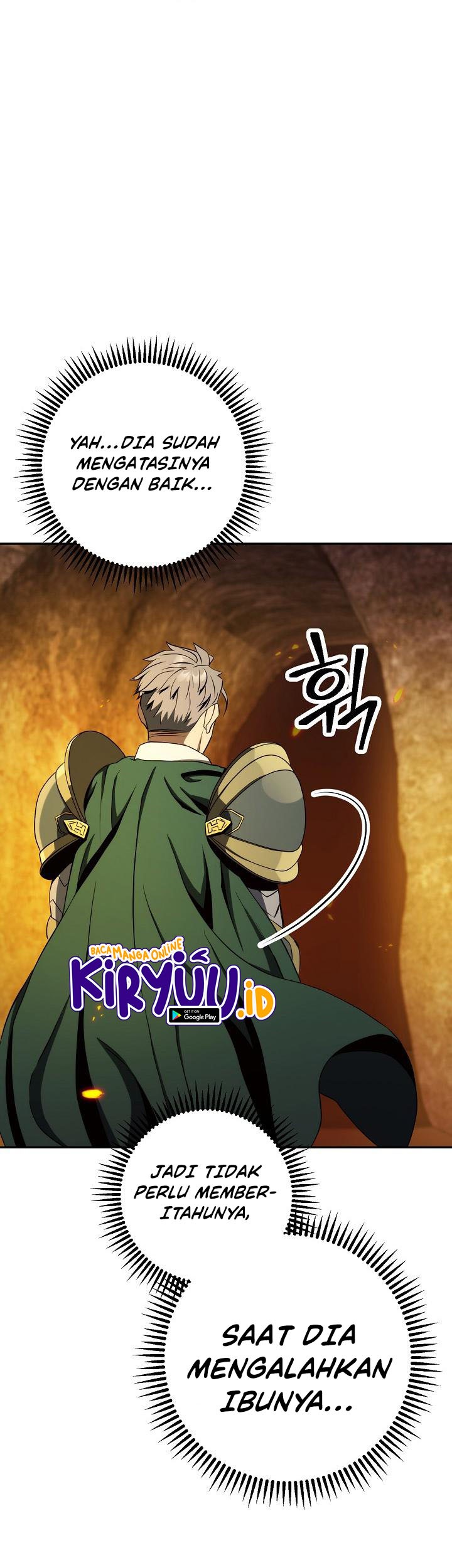 Skeleton Soldier Couldn’t Protect the Dungeon Chapter 192 halaman 24