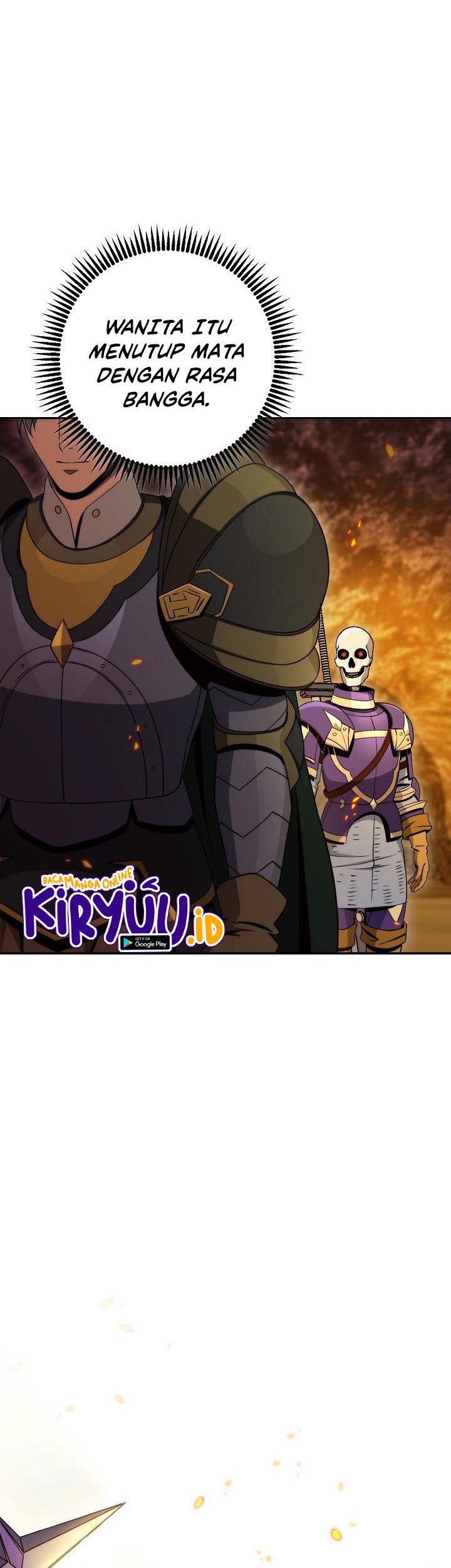 Skeleton Soldier Couldn’t Protect the Dungeon Chapter 192 halaman 25