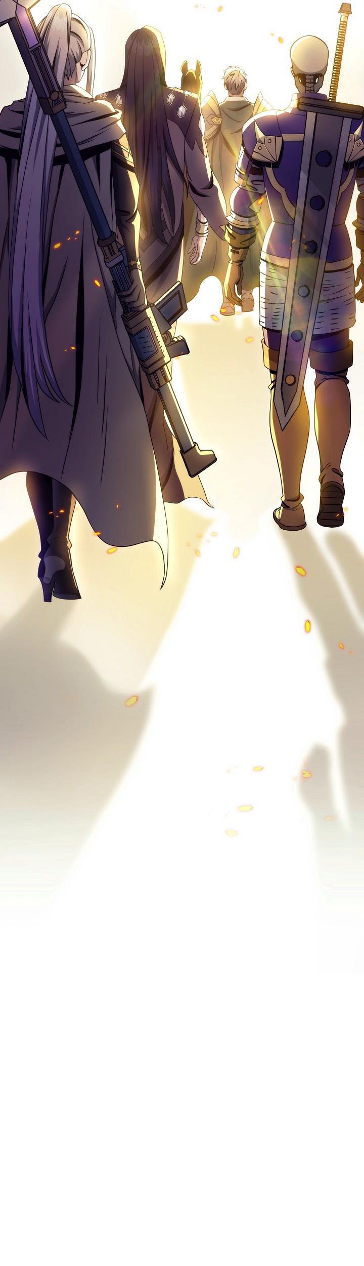 Skeleton Soldier Couldn’t Protect the Dungeon Chapter 192 halaman 26