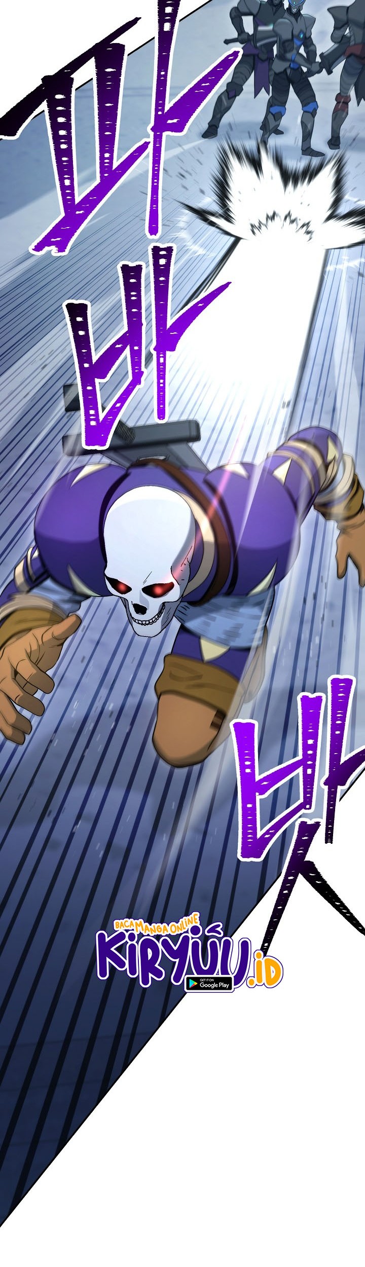 Skeleton Soldier Couldn’t Protect the Dungeon Chapter 195 halaman 27