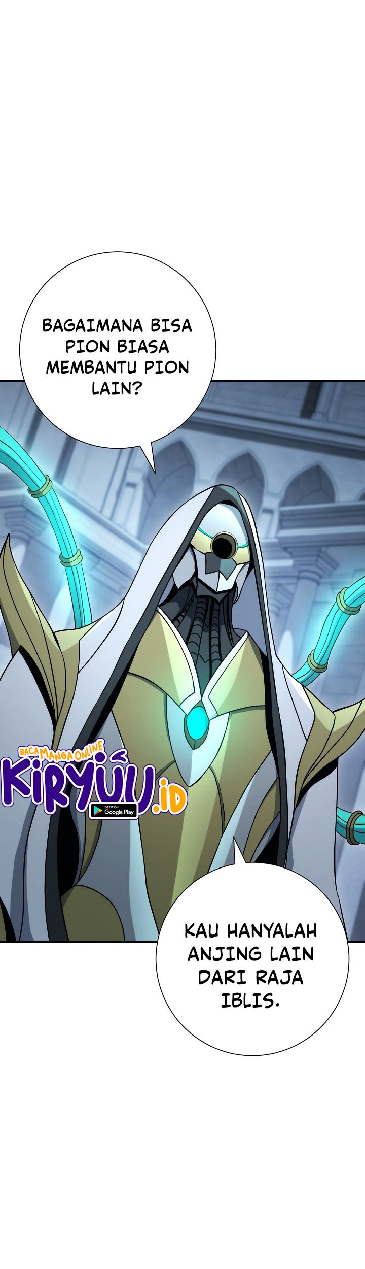 Skeleton Soldier Couldn’t Protect the Dungeon Chapter 195 halaman 28