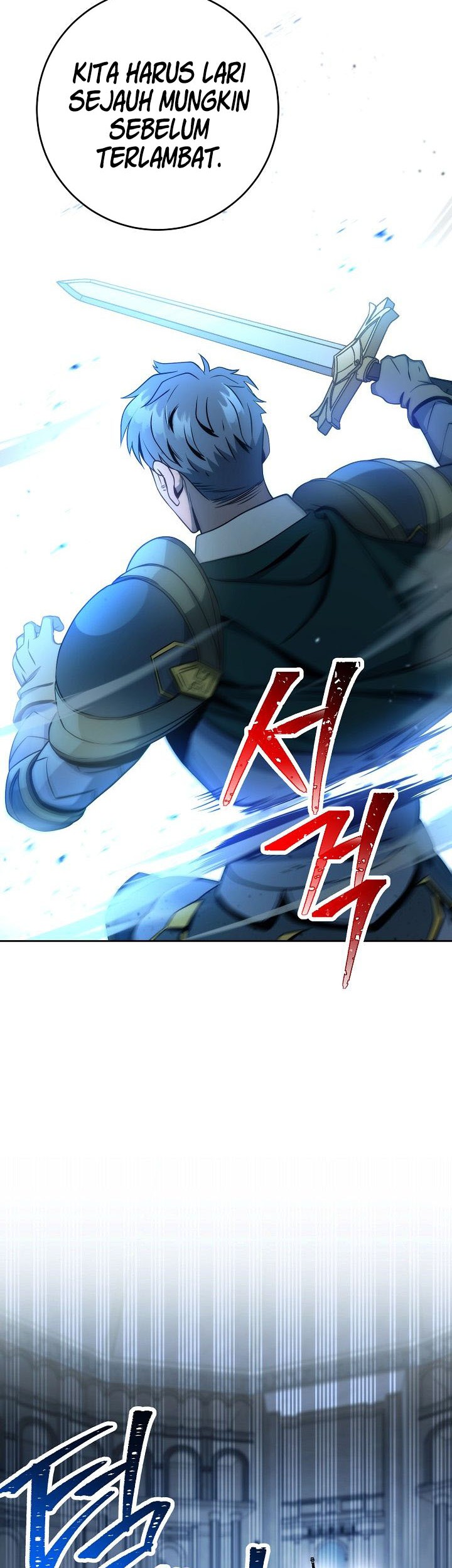 Skeleton Soldier Couldn’t Protect the Dungeon Chapter 196 halaman 20