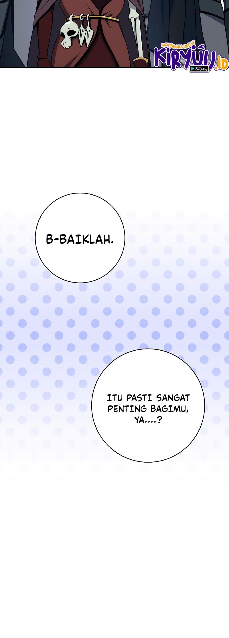 Skeleton Soldier Couldn’t Protect the Dungeon Chapter 204 halaman 31