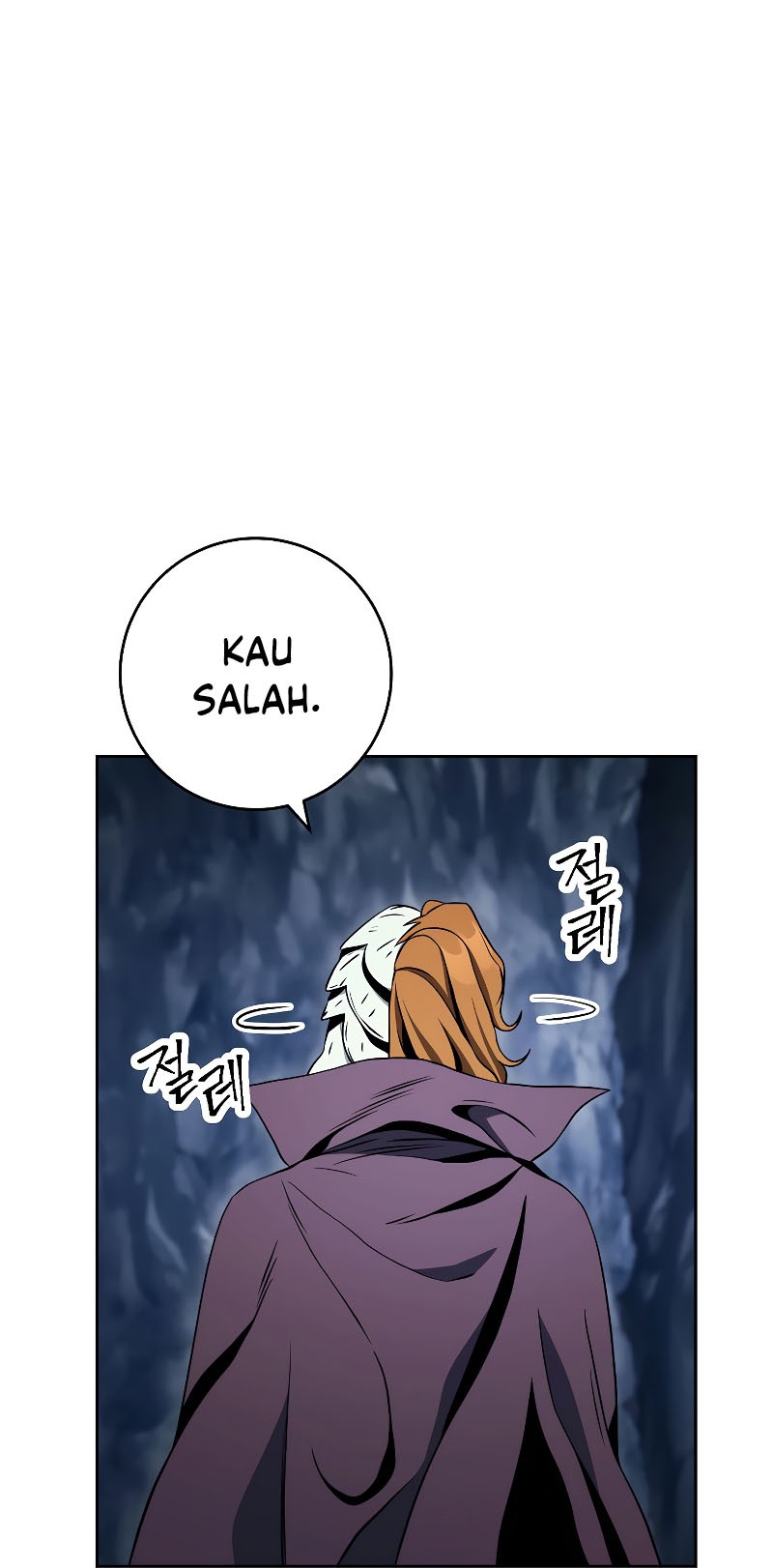 Skeleton Soldier Couldn’t Protect the Dungeon Chapter 206 halaman 31