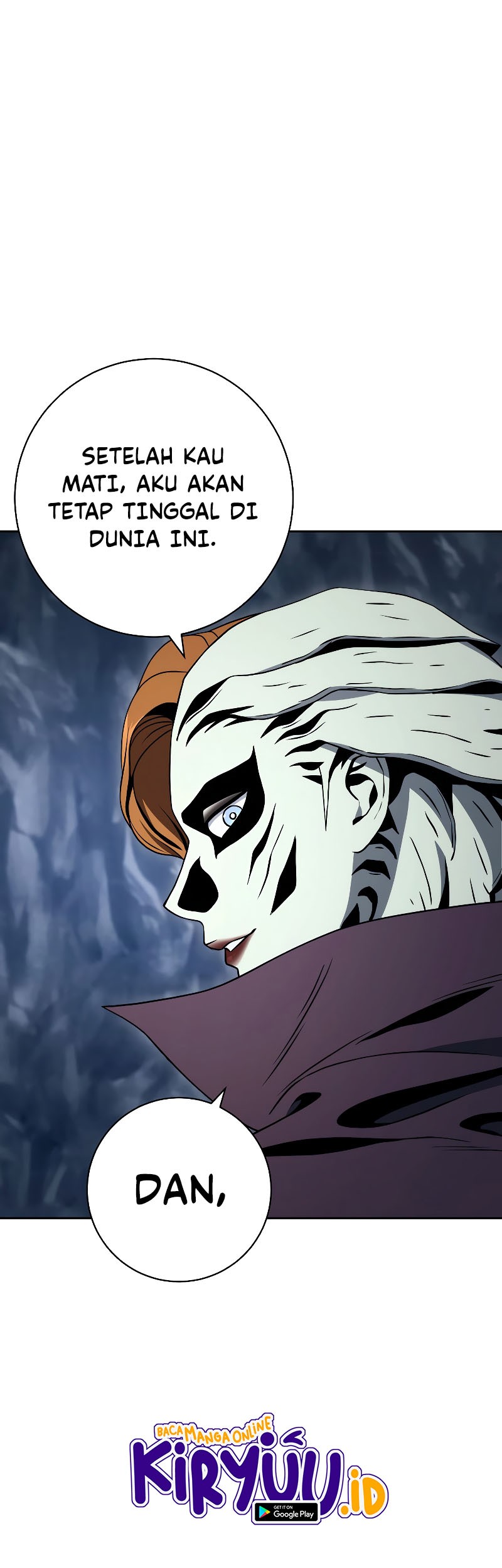 Skeleton Soldier Couldn’t Protect the Dungeon Chapter 206 halaman 32