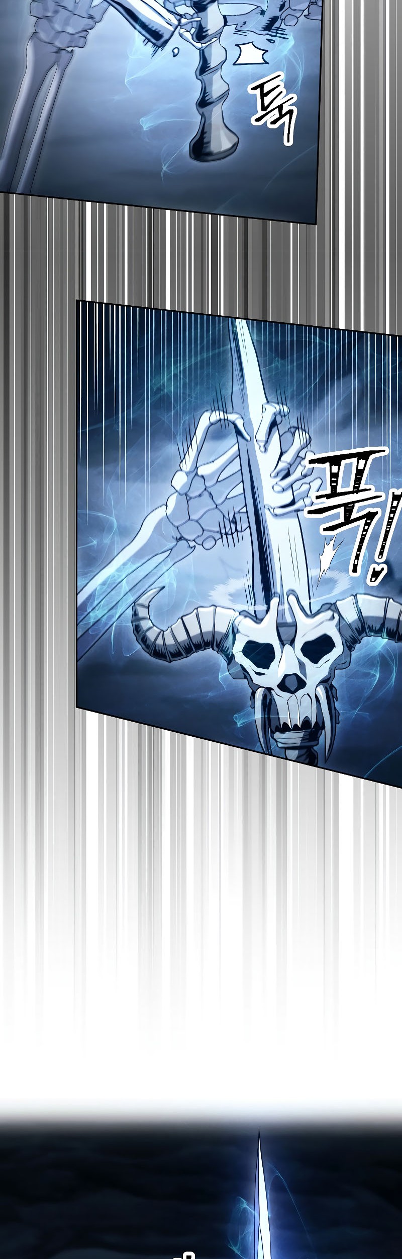 Skeleton Soldier Couldn’t Protect the Dungeon Chapter 207 halaman 30