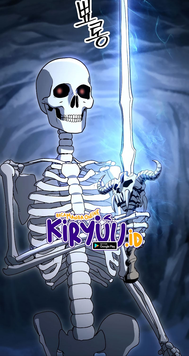 Skeleton Soldier Couldn’t Protect the Dungeon Chapter 207 halaman 31
