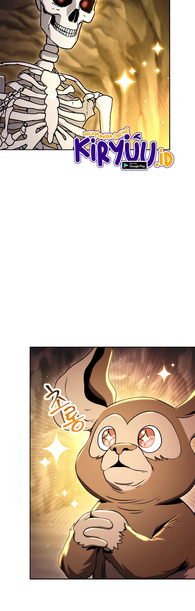 Skeleton Soldier Couldn’t Protect the Dungeon Chapter 208 halaman 34
