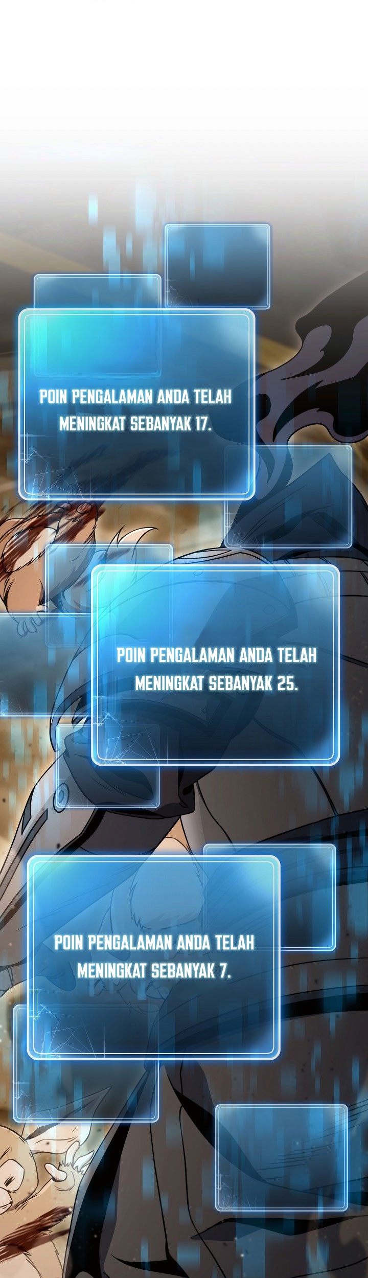 Skeleton Soldier Couldn’t Protect the Dungeon Chapter 209 halaman 24