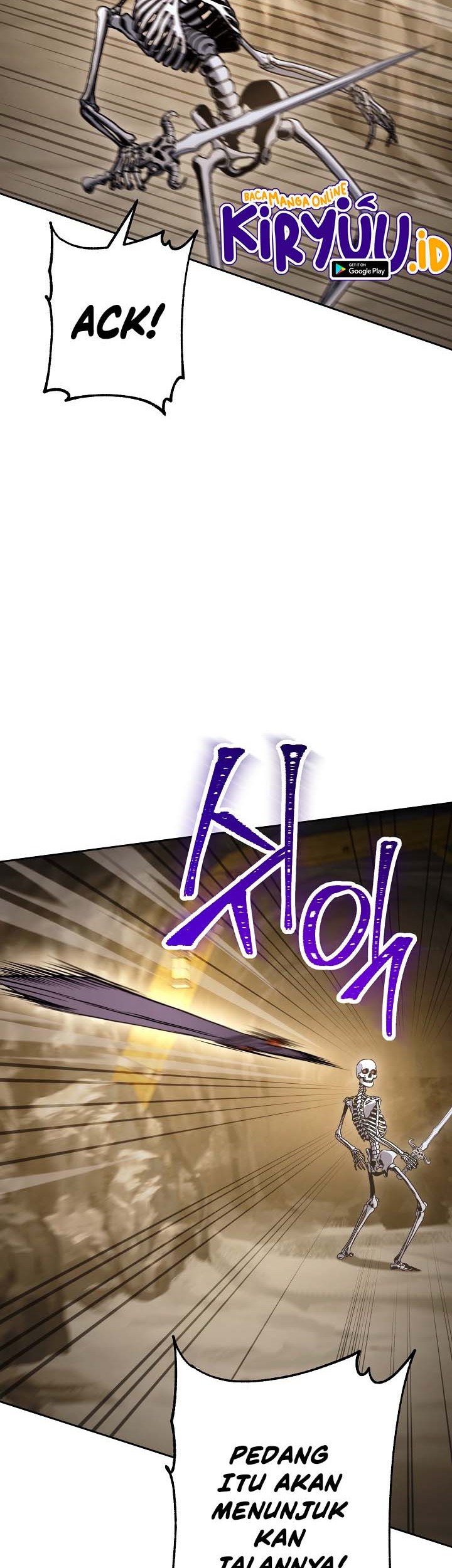 Skeleton Soldier Couldn’t Protect the Dungeon Chapter 211 Gambar 21