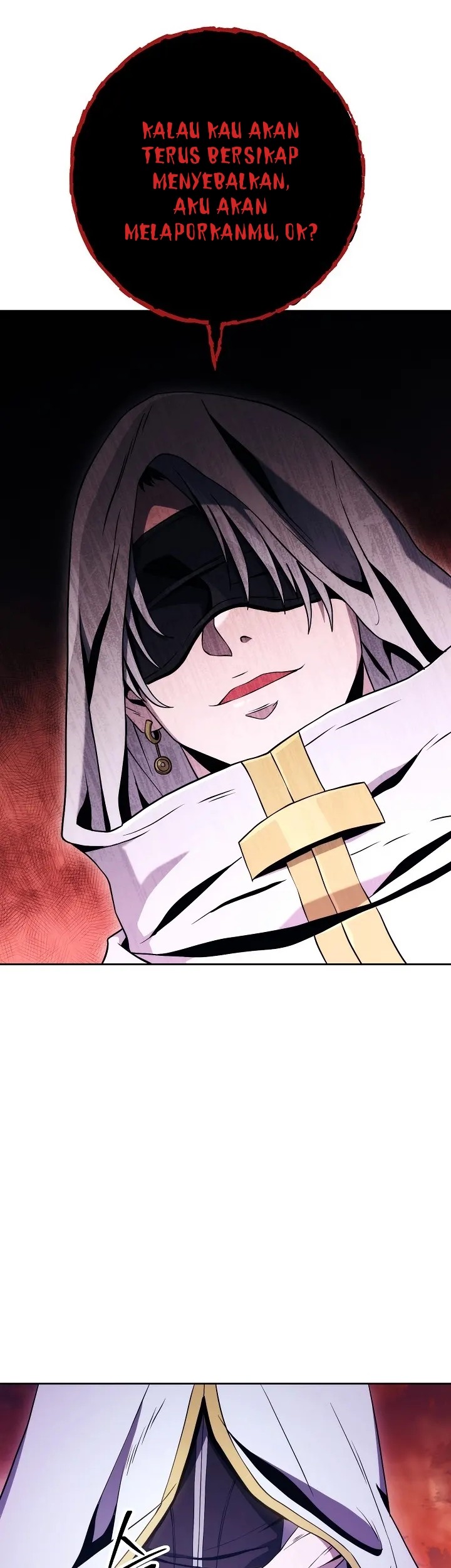 Skeleton Soldier Couldn’t Protect the Dungeon Chapter 216 halaman 29