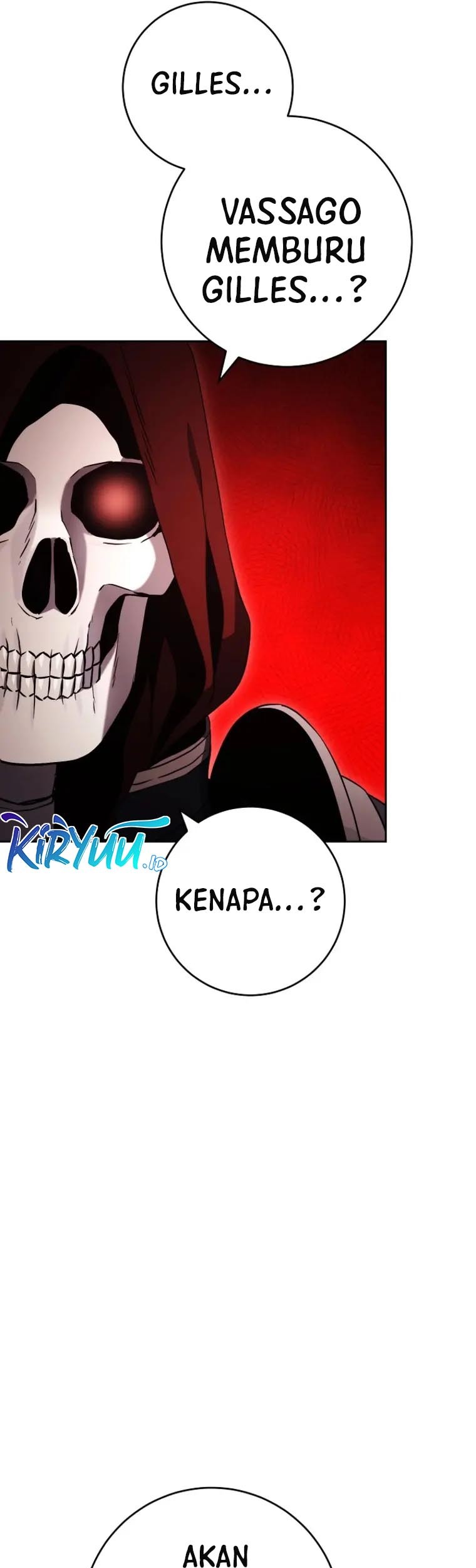 Skeleton Soldier Couldn’t Protect the Dungeon Chapter 221 halaman 30