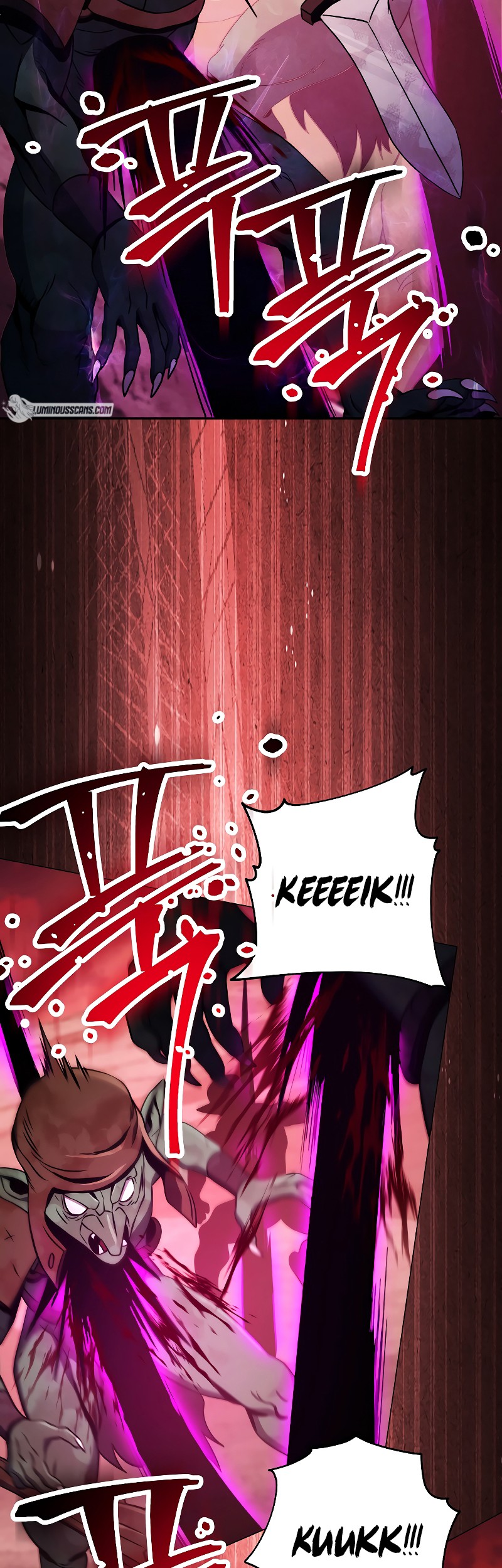 Skeleton Soldier Couldn’t Protect the Dungeon Chapter 222 halaman 31