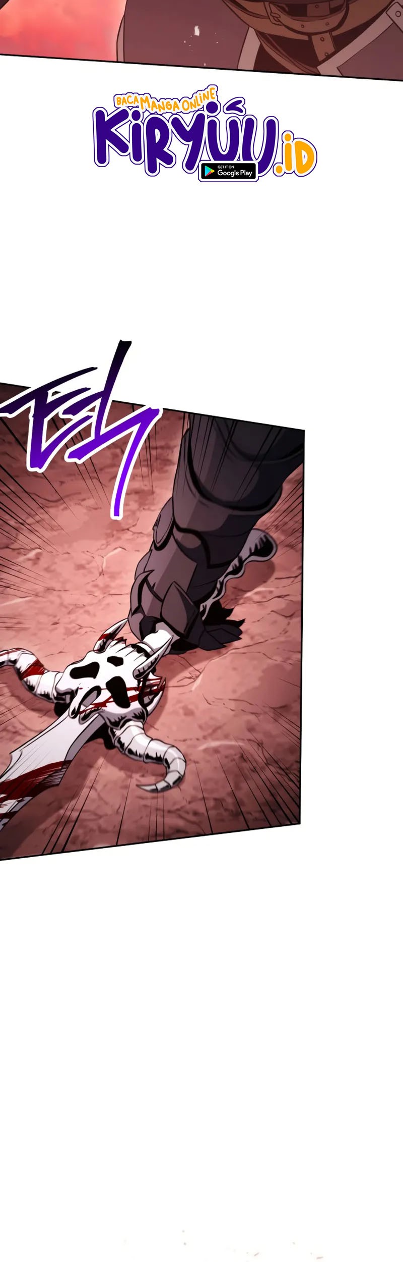 Skeleton Soldier Couldn’t Protect the Dungeon Chapter 225 halaman 20