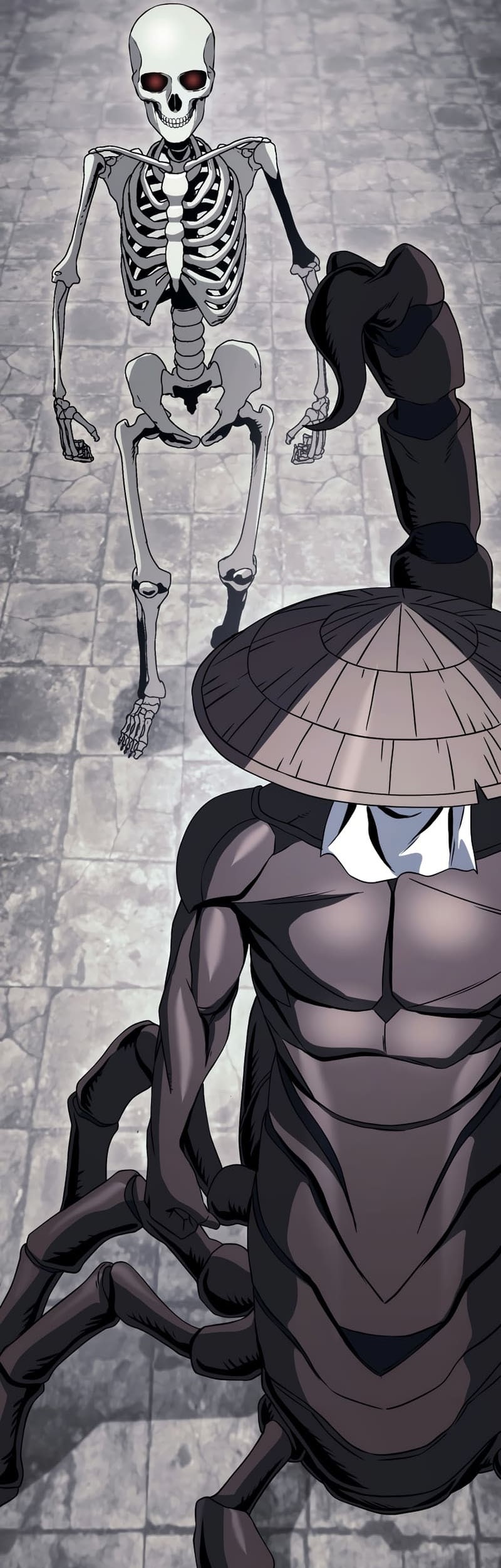 Skeleton Soldier Couldn’t Protect the Dungeon Chapter 229 halaman 25