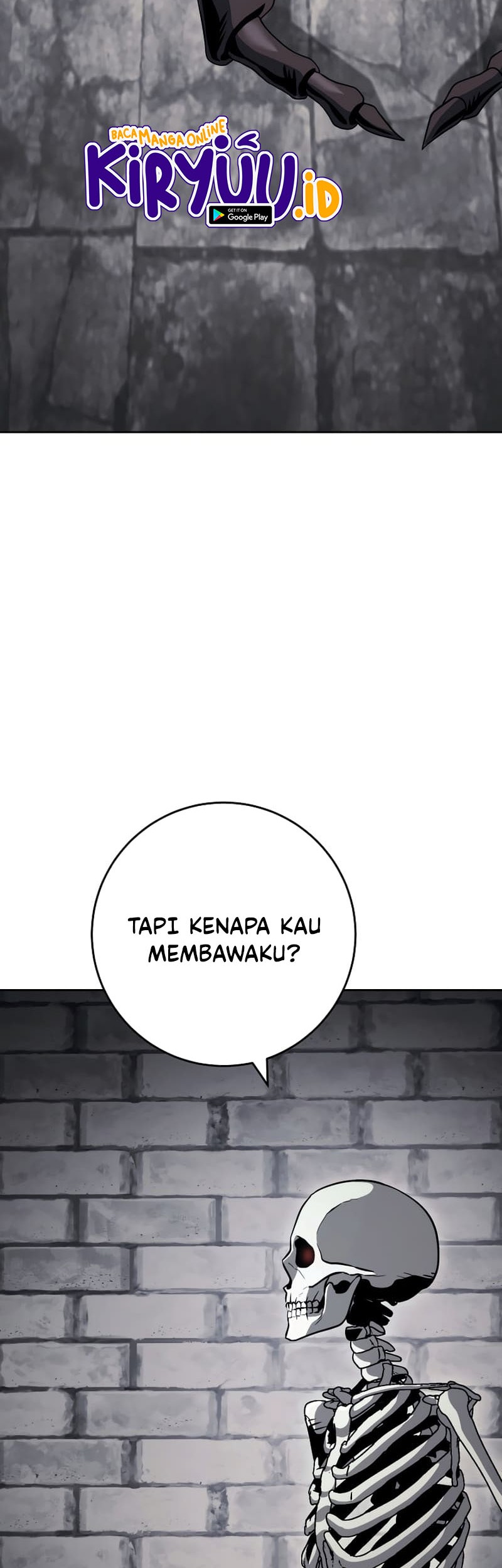 Skeleton Soldier Couldn’t Protect the Dungeon Chapter 229 halaman 26