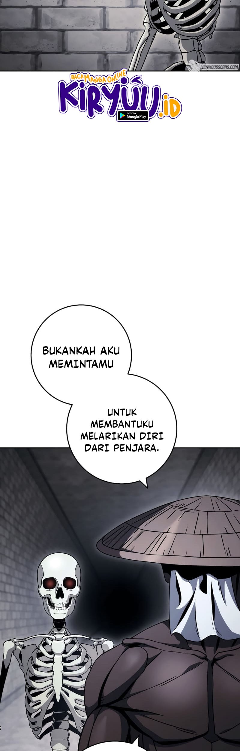 Skeleton Soldier Couldn’t Protect the Dungeon Chapter 229 halaman 27