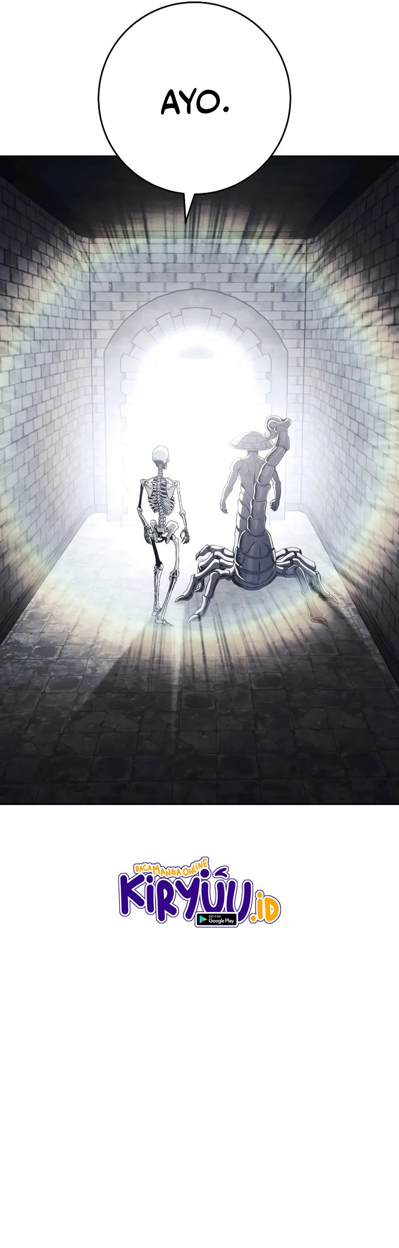 Skeleton Soldier Couldn’t Protect the Dungeon Chapter 230 halaman 26