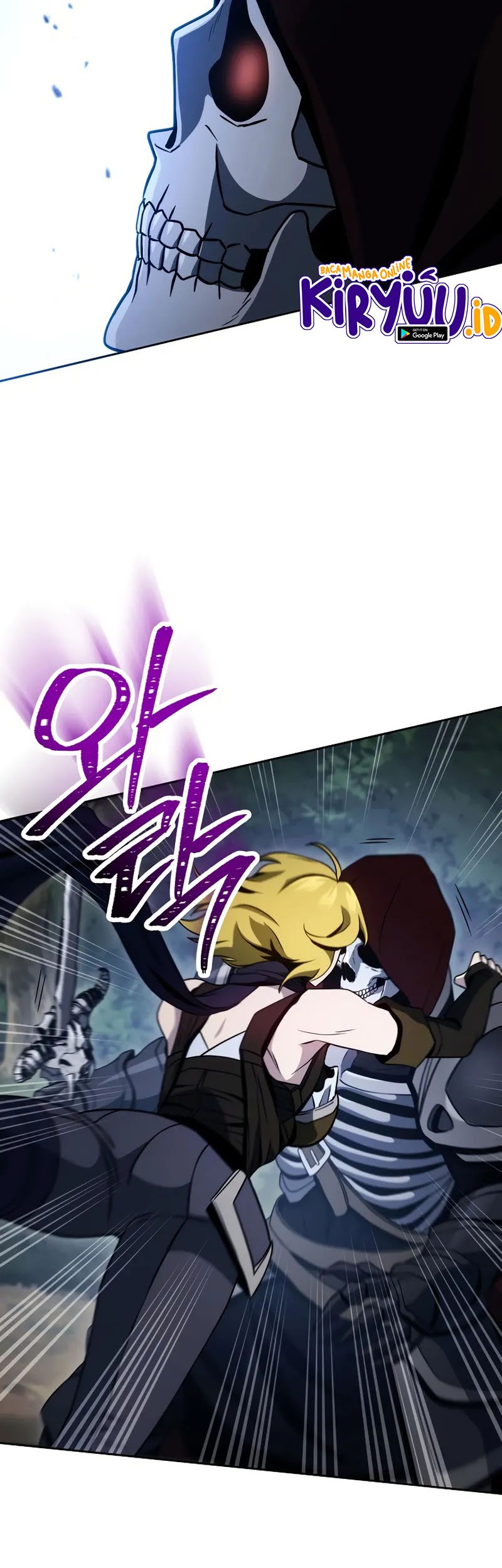 Skeleton Soldier Couldn’t Protect the Dungeon Chapter 231 halaman 28