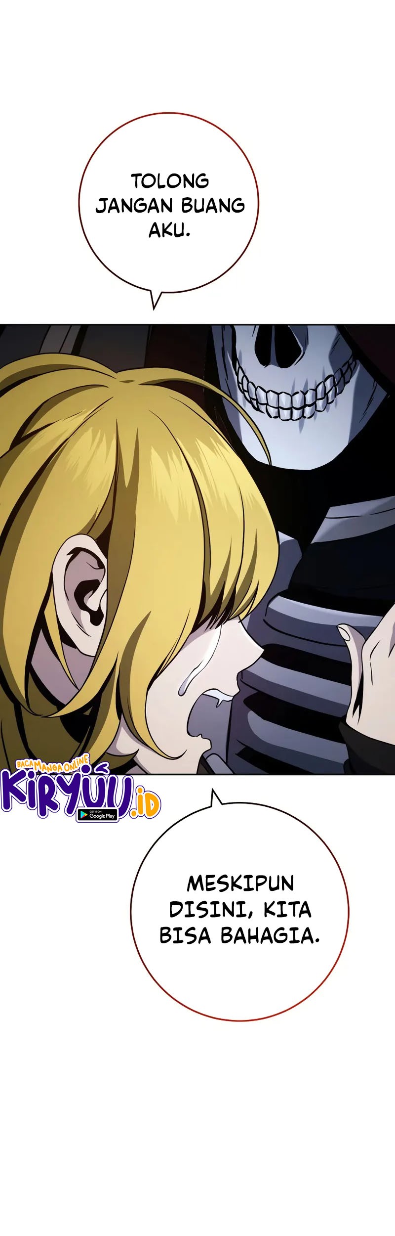Skeleton Soldier Couldn’t Protect the Dungeon Chapter 231 halaman 29
