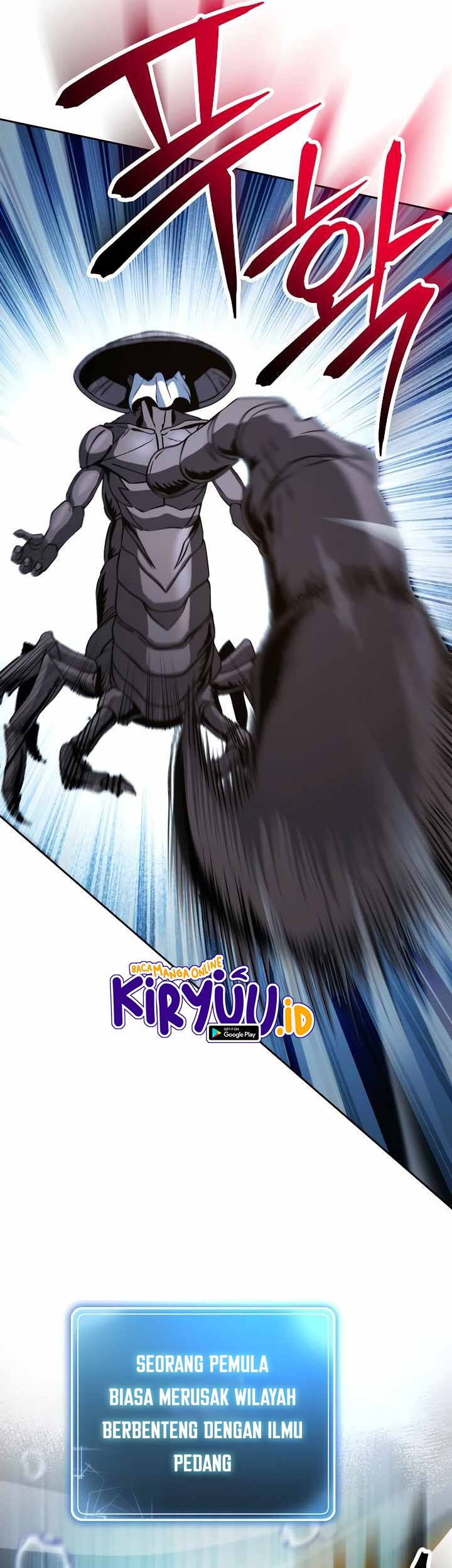 Skeleton Soldier Couldn’t Protect the Dungeon Chapter 232 halaman 22