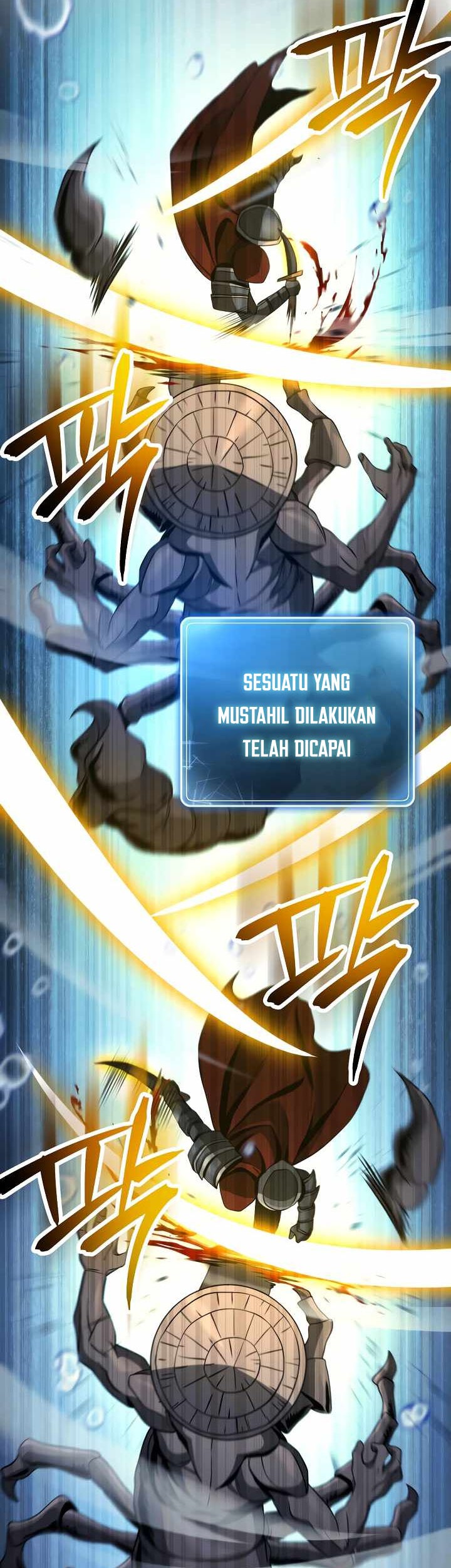 Skeleton Soldier Couldn’t Protect the Dungeon Chapter 232 halaman 23