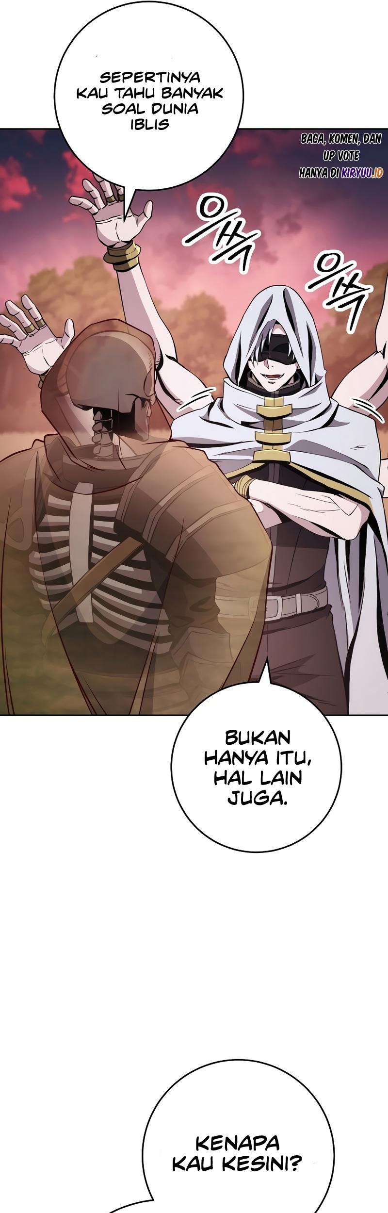 Skeleton Soldier Couldn’t Protect the Dungeon Chapter 234 halaman 31