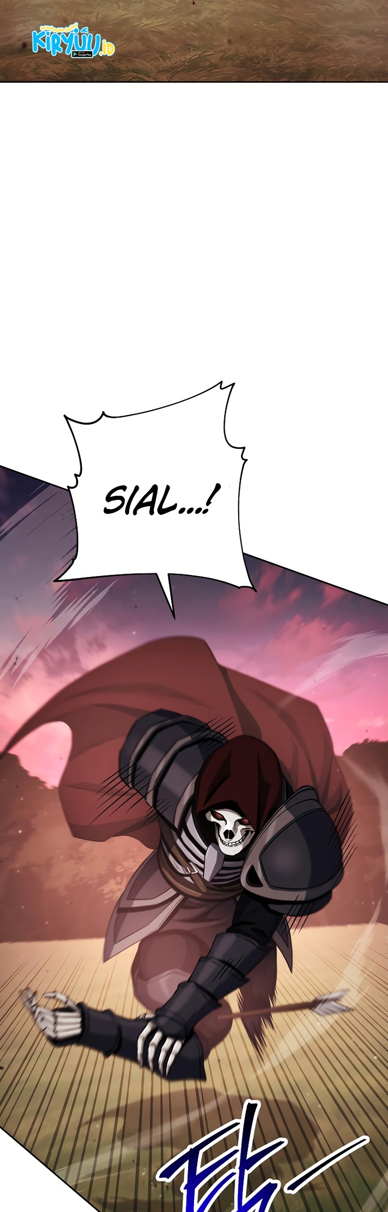 Skeleton Soldier Couldn’t Protect the Dungeon Chapter 237 halaman 26