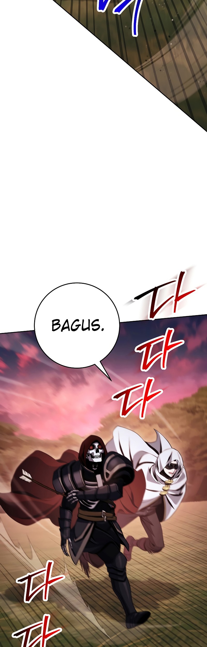 Skeleton Soldier Couldn’t Protect the Dungeon Chapter 237 halaman 27