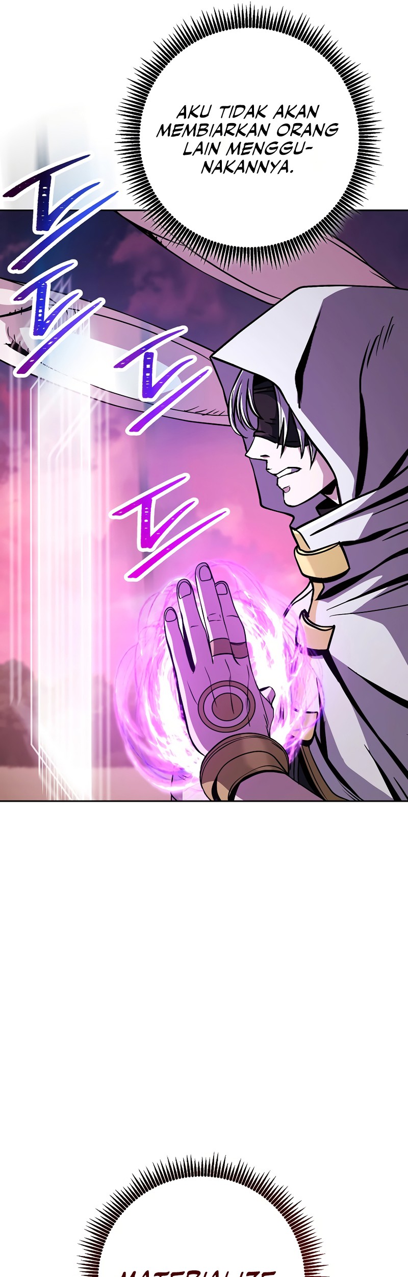 Skeleton Soldier Couldn’t Protect the Dungeon Chapter 239 halaman 29