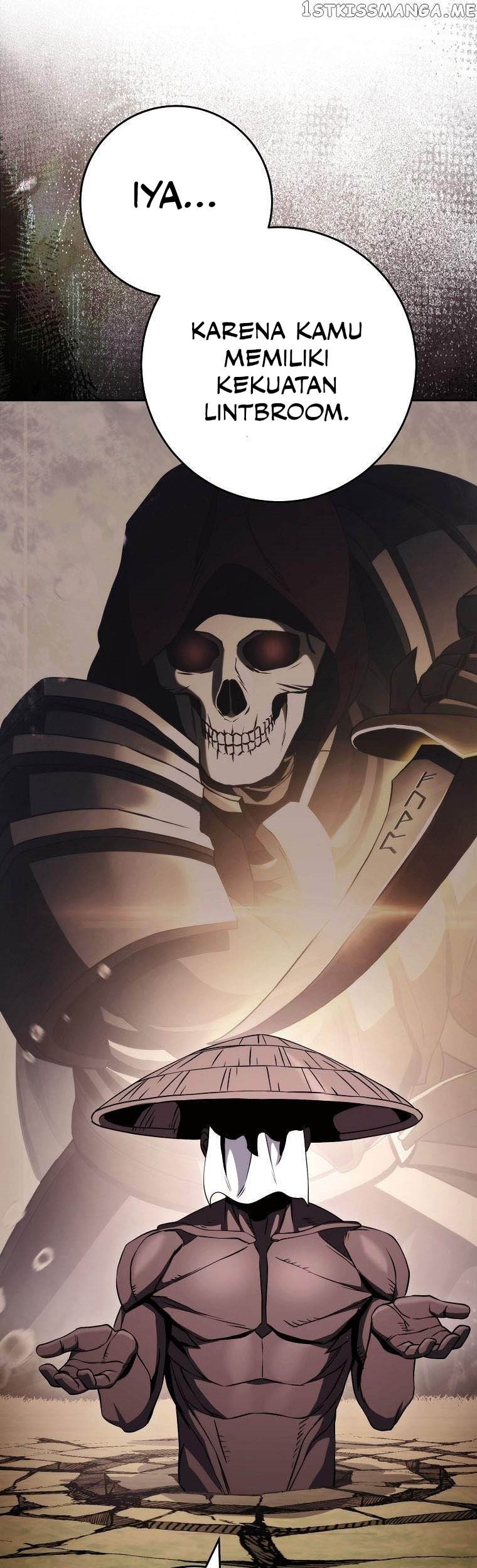 Skeleton Soldier Couldn’t Protect the Dungeon Chapter 240 halaman 37