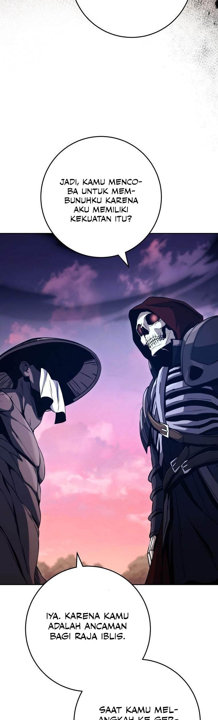 Skeleton Soldier Couldn’t Protect the Dungeon Chapter 240 halaman 39