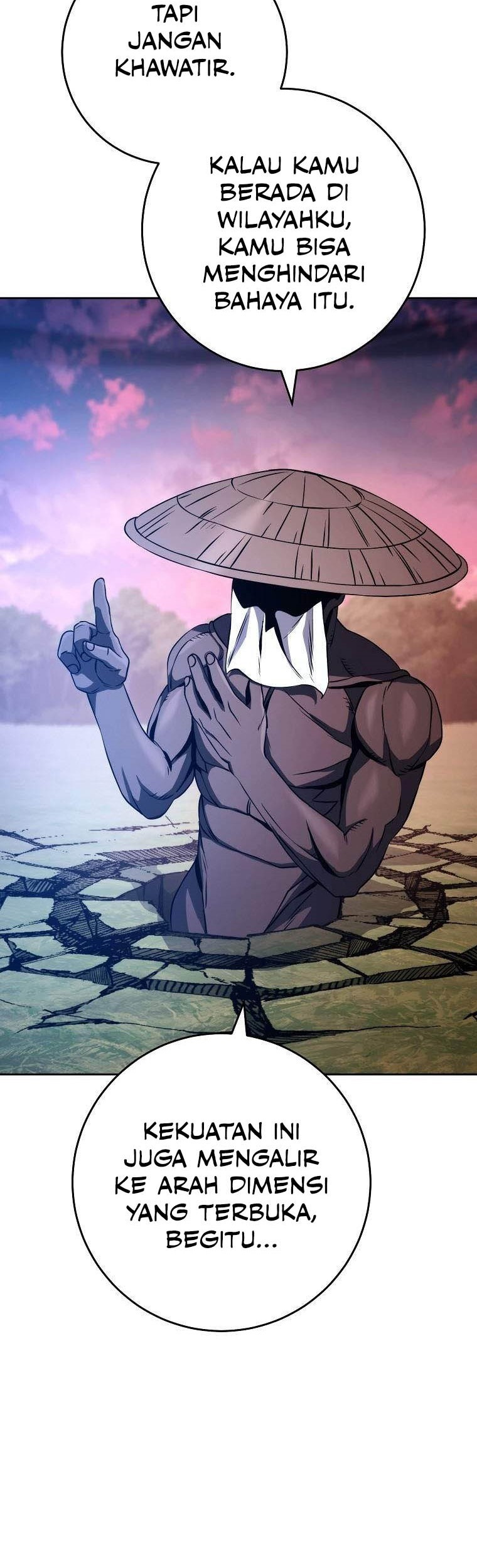 Skeleton Soldier Couldn’t Protect the Dungeon Chapter 240 halaman 41