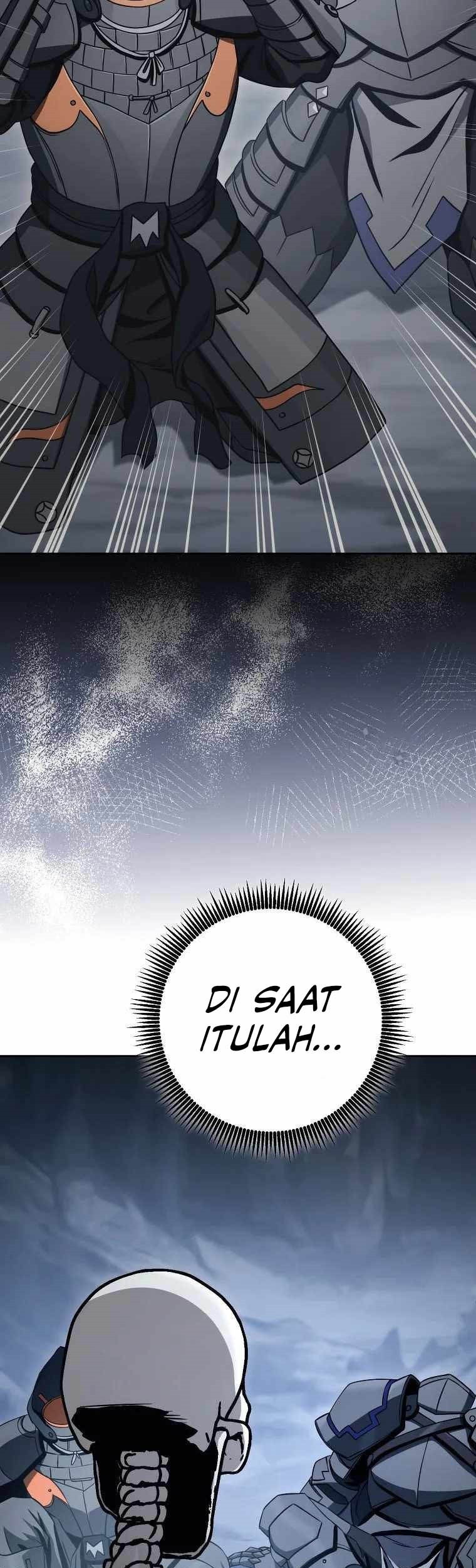 Skeleton Soldier Couldn’t Protect the Dungeon Chapter 242 Gambar 39