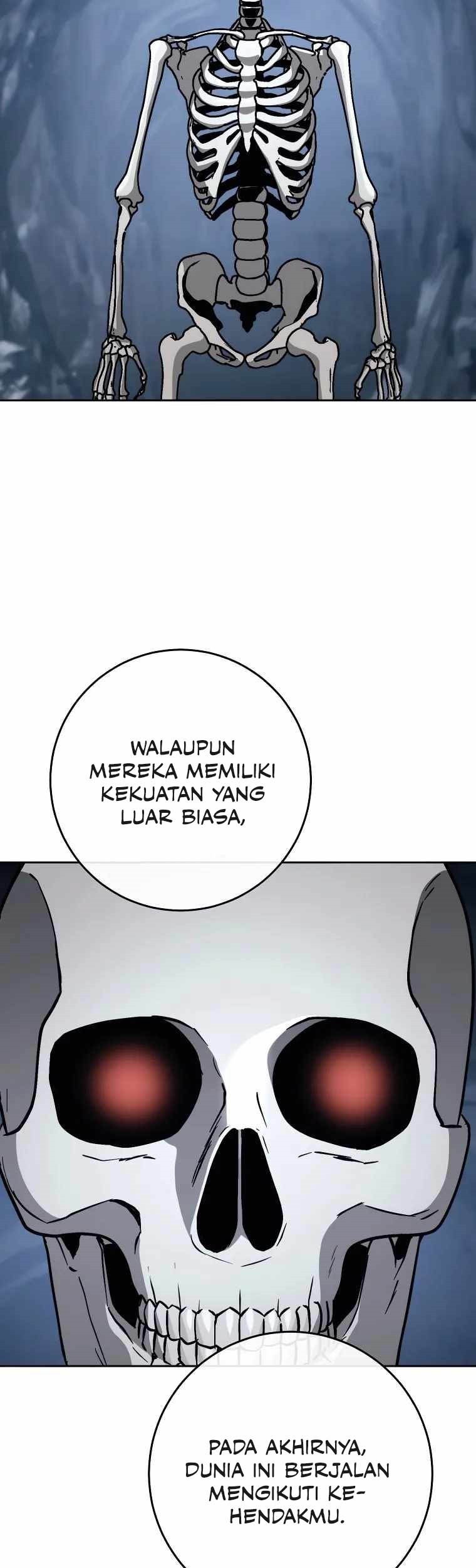 Skeleton Soldier Couldn’t Protect the Dungeon Chapter 243 Gambar 45