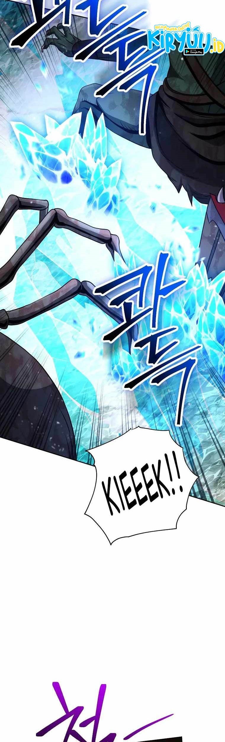 Skeleton Soldier Couldn’t Protect the Dungeon Chapter 244 halaman 31