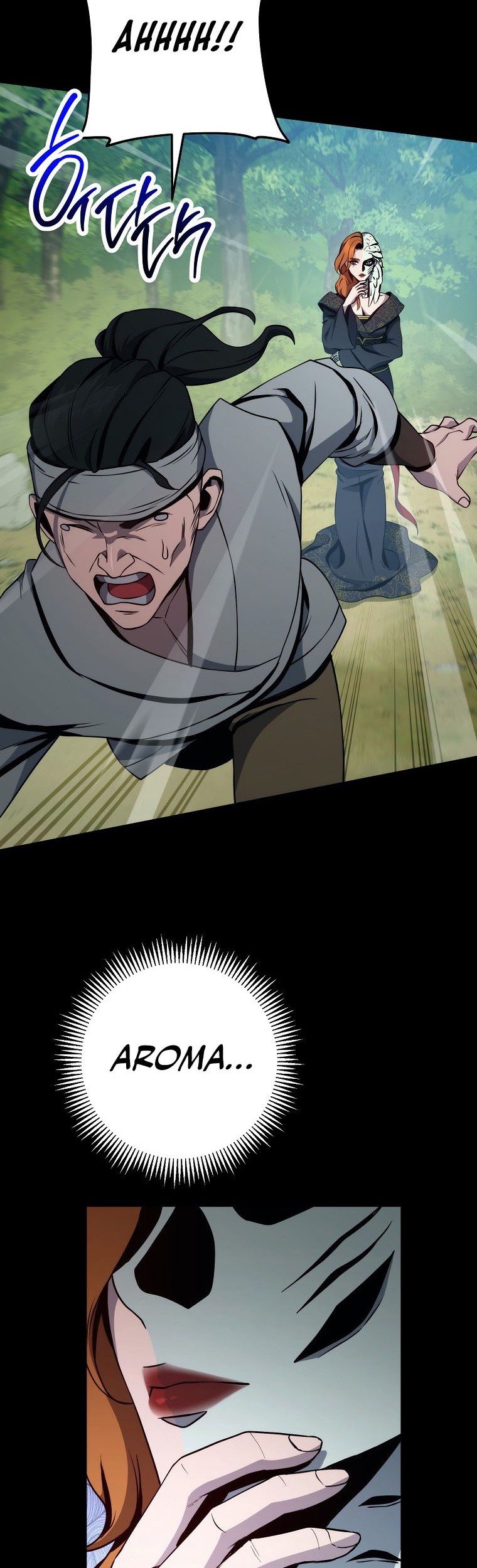Skeleton Soldier Couldn’t Protect the Dungeon Chapter 248 halaman 23